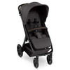 BUGGY Avus 2  - Dunkelgrau/Schwarz, Basics, Textil/Metall (54/111/80cm) - ABC Design