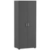 AKTENSCHRANK 65,1/163,6/41 cm  - Anthrazit, MODERN, Holzwerkstoff (65,1/163,6/41cm) - MID.YOU