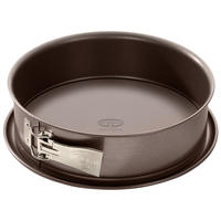 SPRINGFORM  - Braun, Metall (28/8cm) - Dr.Oetker