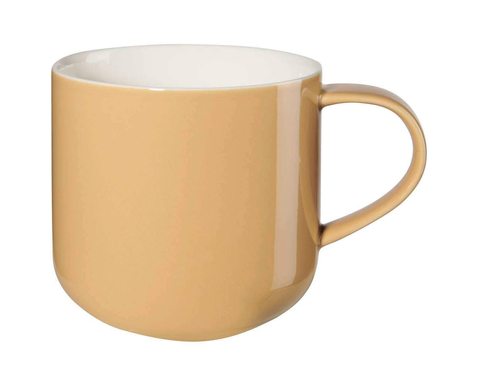 HRNČEK NA KÁVU keramika  - Basics, keramika (9,2/9,5cm) - ASA