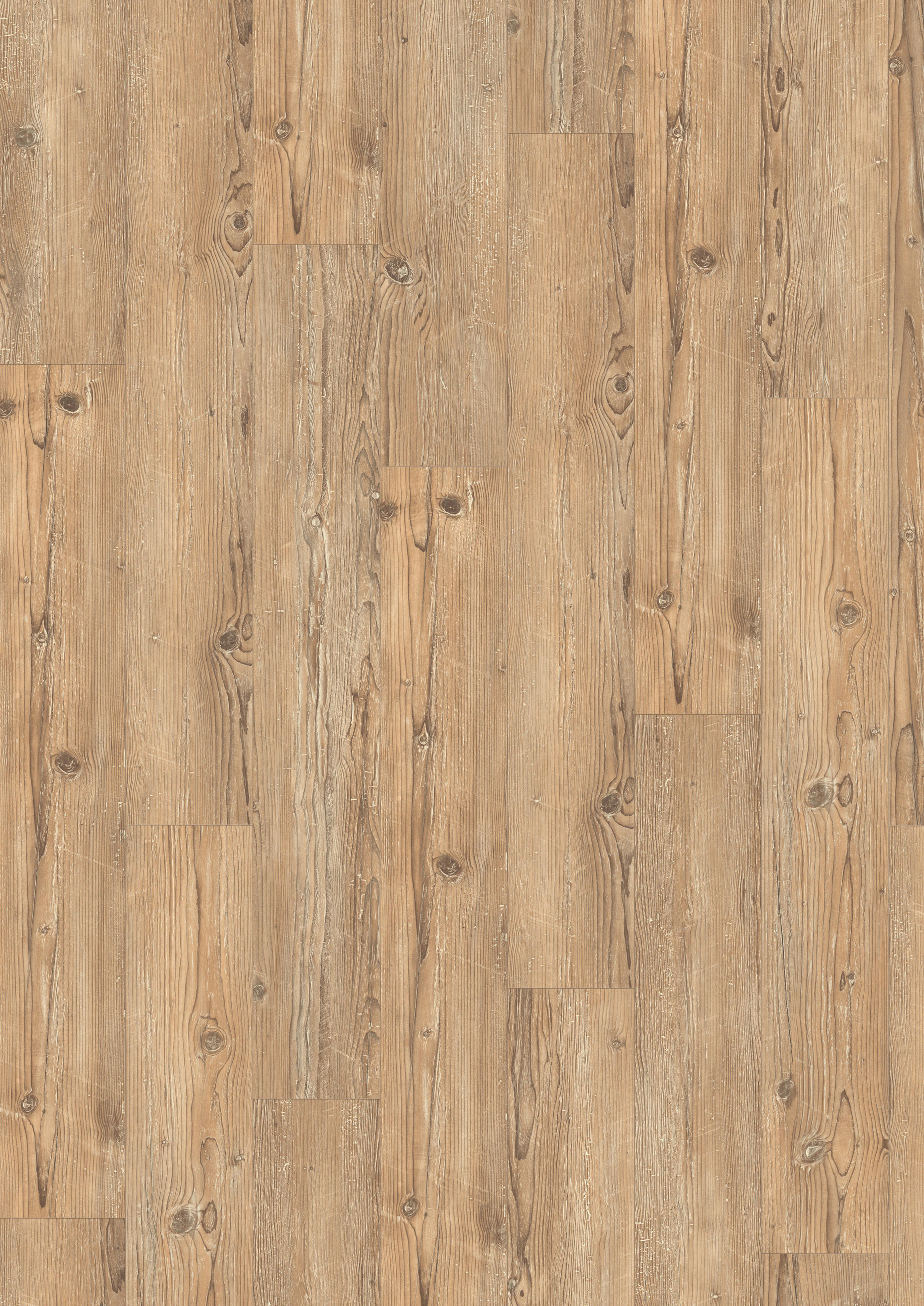 LAMINATBODEN Sonnenberg Fichte EGGER Nature Sense  per  m² - Fichtefarben/Braun, KONVENTIONELL, Holzwerkstoff (129.2/19.3/0.8cm) - Egger Holzwerkstoffe
