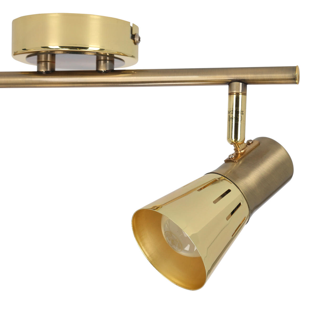 TAKSPOTLIGHT 33/13/8 cm   - Basics, metall (33/13/8cm)