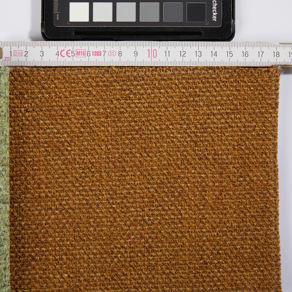 ECKSOFA in Chenille Hellgrau, Grau  187/299 cm  - Hellgrau/Schwarz, Design, Textil/Metall (187/299cm) - Schöner Wohnen