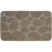 KOUPELNOVÁ PŘEDLOŽKA, 50/80 cm - světle hnědá, Basics, plast (50/80cm) - Grund