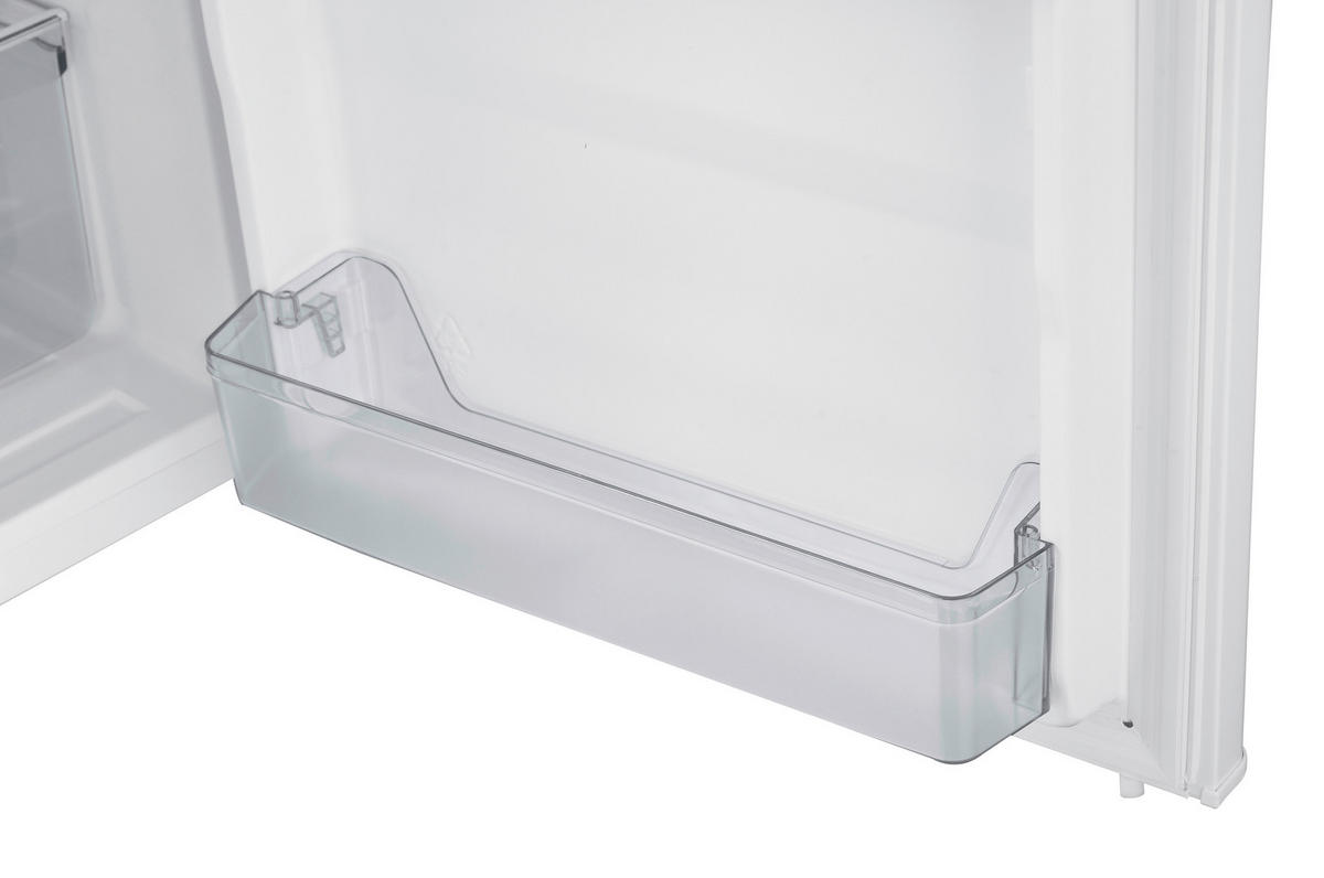 KÜHLSCHRANK 55/58/85 cm 7809.7012  - Weiß, KONVENTIONELL, Glas/Kunststoff (55/58/85cm) - Trisa Electronics