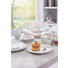 New Bone China KOMBISERVICE 30-teilig - Multicolor, LIFESTYLE, Keramik - Landscape
