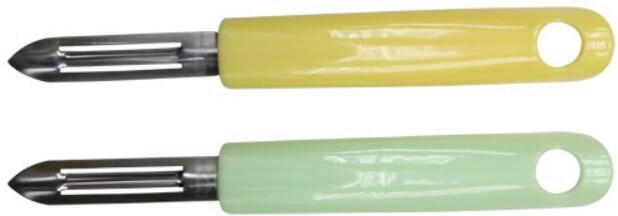 LUPILEC          19 cm    - rumena/siva, Basics, kovina/umetna masa (19cm) - Fackelmann