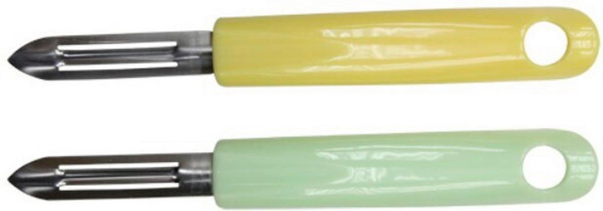 LUPILEC          19 cm    - rumena/siva, Basics, kovina/umetna masa (19cm) - Fackelmann