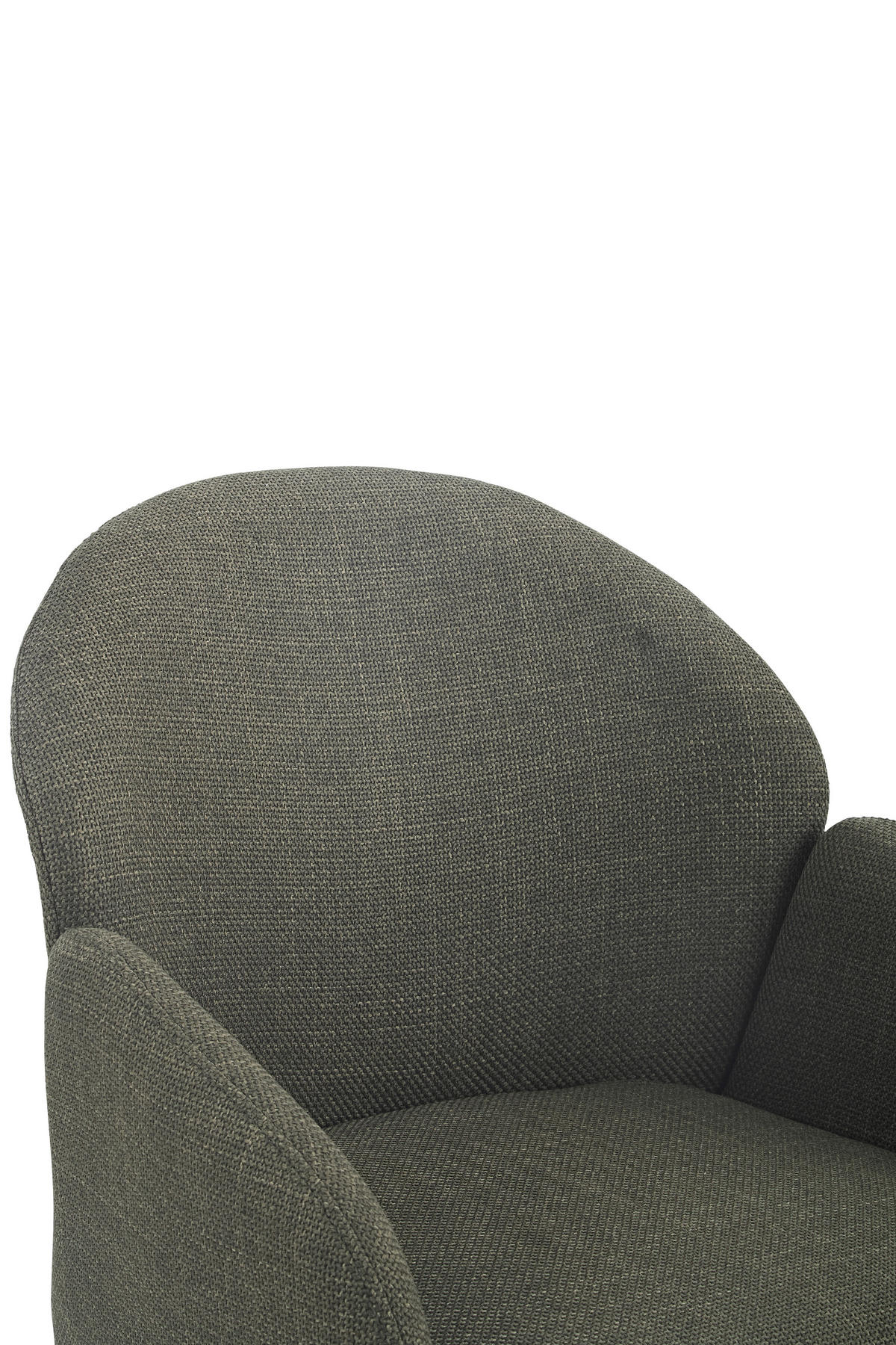 ARMLEHNSTUHL-SET 2 Stück  in Webstoff  - Grün, MODERN, Textil (56,5/84/61cm) - MID.YOU