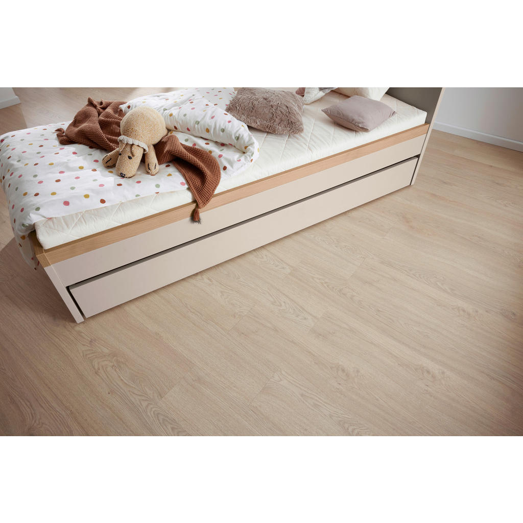 Thumbnail - Paidi Bettkasten Malio, Beige, Holzwerkstoff, 198x95.2x20 cm, Goldenes M, Blauer Engel, Kinder- & Jugendzimmer, Kindermö...
