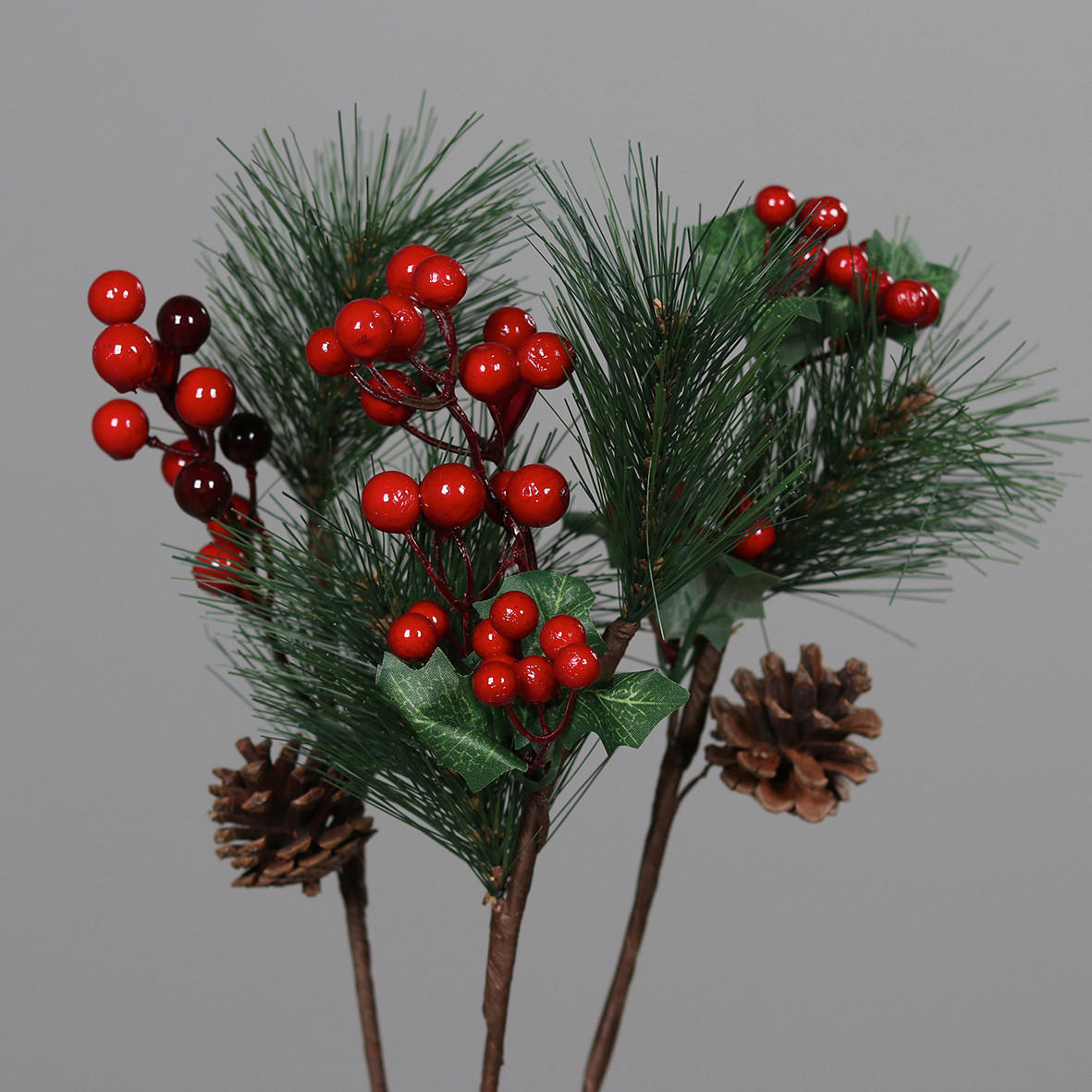 Ramură Xmassale - Lifestyle, plastic (35cm)