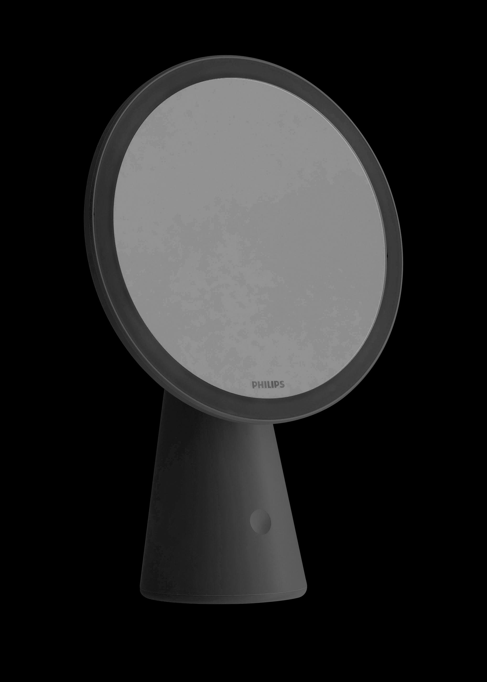 AKKU-TISCHLEUCHTE 19,5/8,8/28,2 cm   - Rosa, Design, Metall (19,5/8,8/28,2cm) - Philips