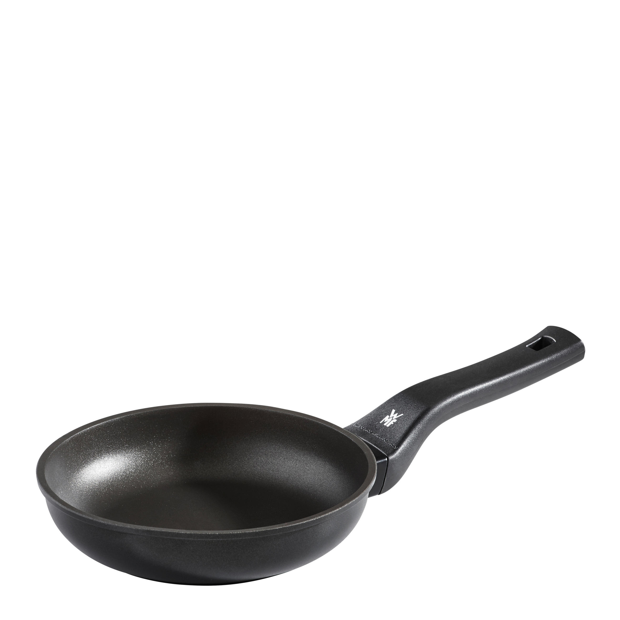 PÁNEV  20 cm  - černá, Basics, kov/plast (20cm) - WMF