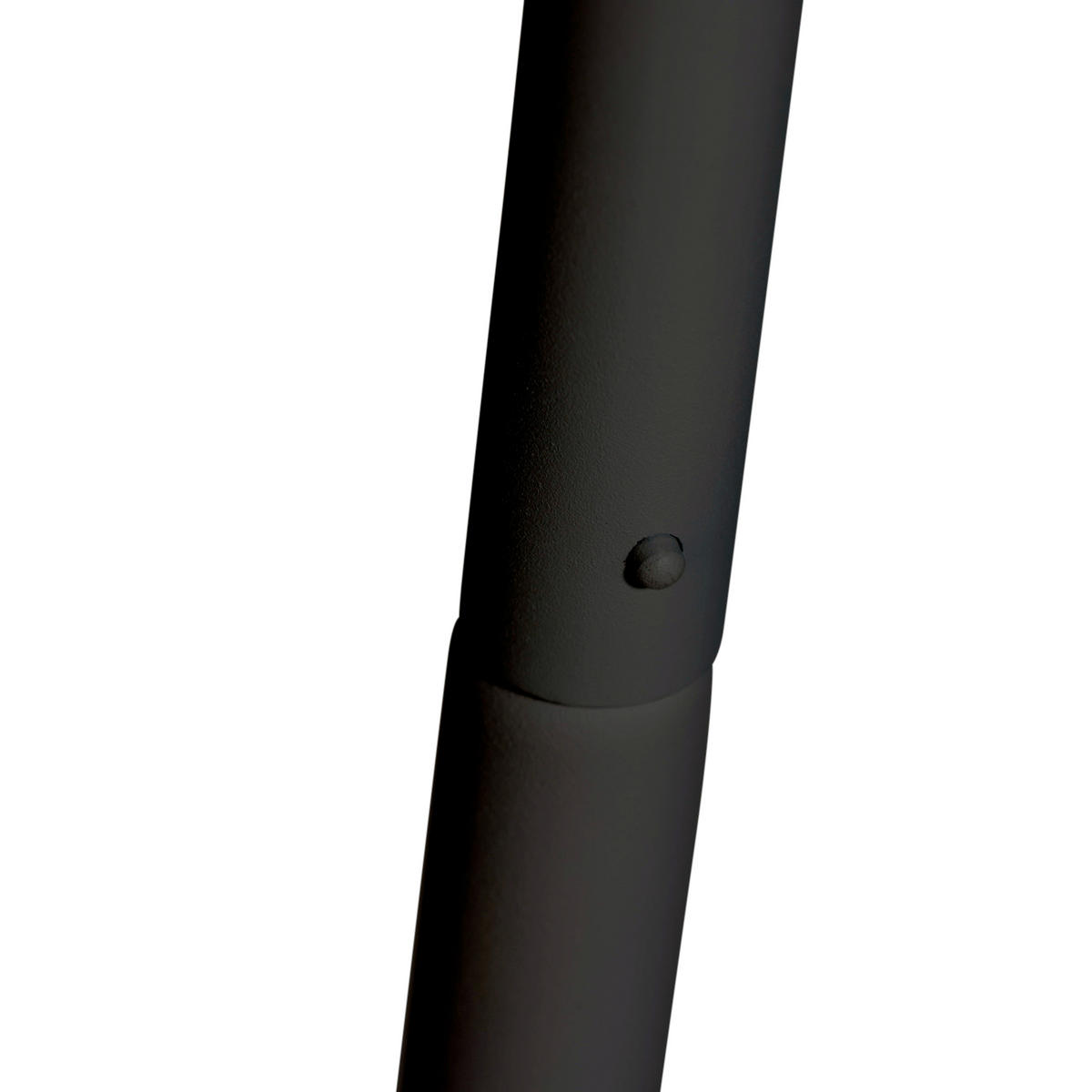 VISEČA MREŽA ZA DOJENČKE  BIO AIRGREY        antracit, svetlo siva  - antracit/svetlo siva, Basics, kovina/umetna masa (135/194/135cm) - SCHMUSEWOLKE