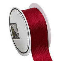 GESCHENKBAND  - Bordeaux, Basics, Textil (2,5/200cm)