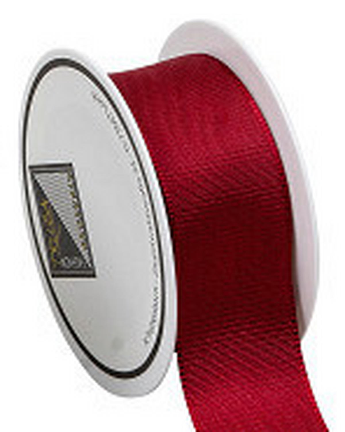 GESCHENKBAND  - Bordeaux, Basics, Textil (2,5/200cm)