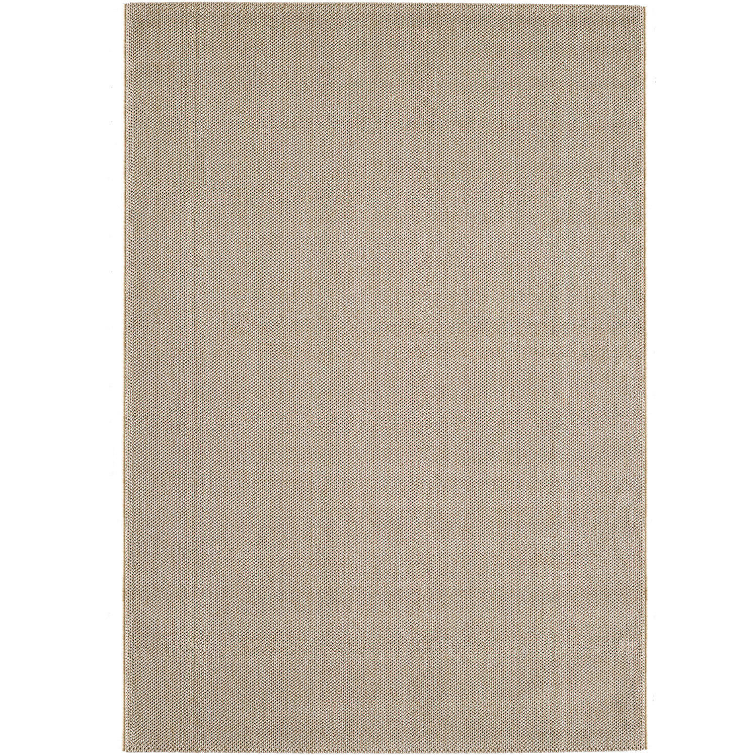 TKANI TEPIH 160/230 cm bež LOOM - bež, Basics, tekstil (160/230cm) - Novel