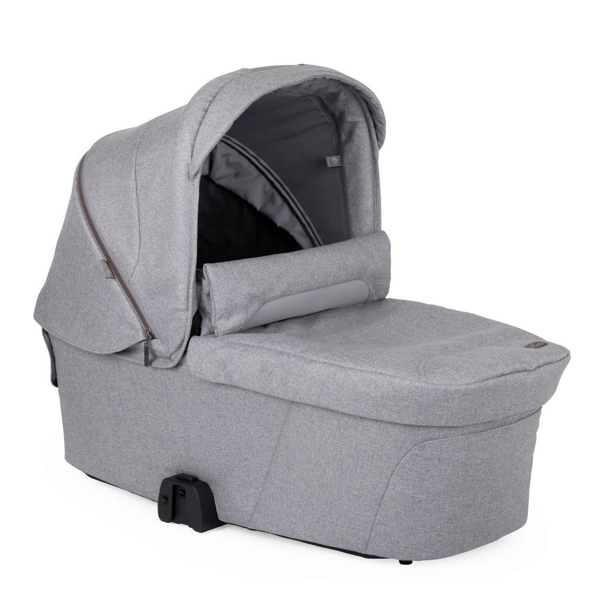 LIEGEWANNE Flexi  - Grau, Basics, Textil (43/64/83cm) - Chicco