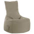 SITZSACK Beige - Beige, Design, Textil (90/95/65cm) - Carryhome SITZSACK Beige - Beige, Design, Textil (90/95/65cm) - Carryhome