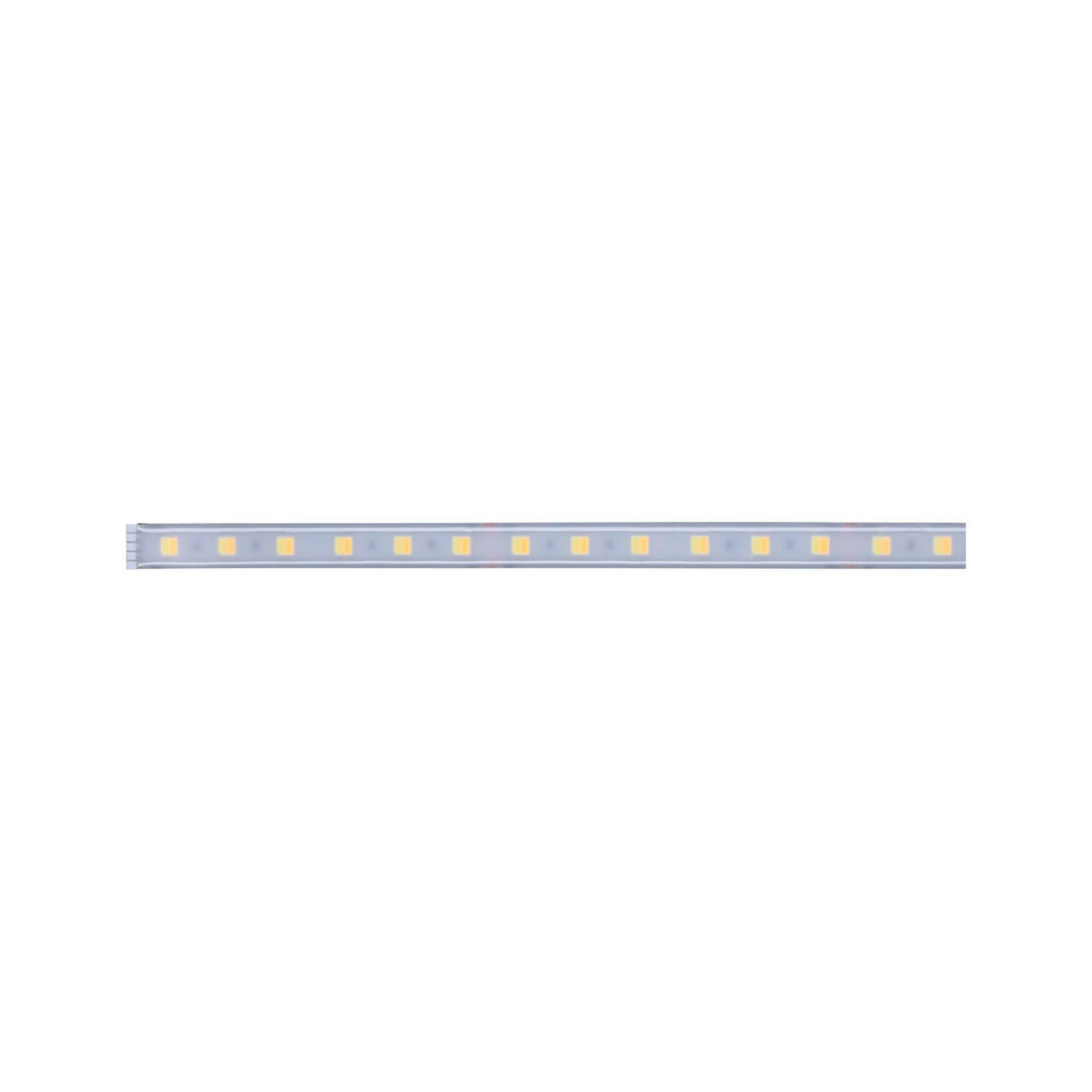 LED-STRIP 100.0 cm  70630  - Silberfarben, Basics, Kunststoff (100.0cm) - Paulmann