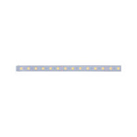 LED-STRIP    100.0 cm  - Silberfarben, Basics, Kunststoff (100.0cm) - Paulmann