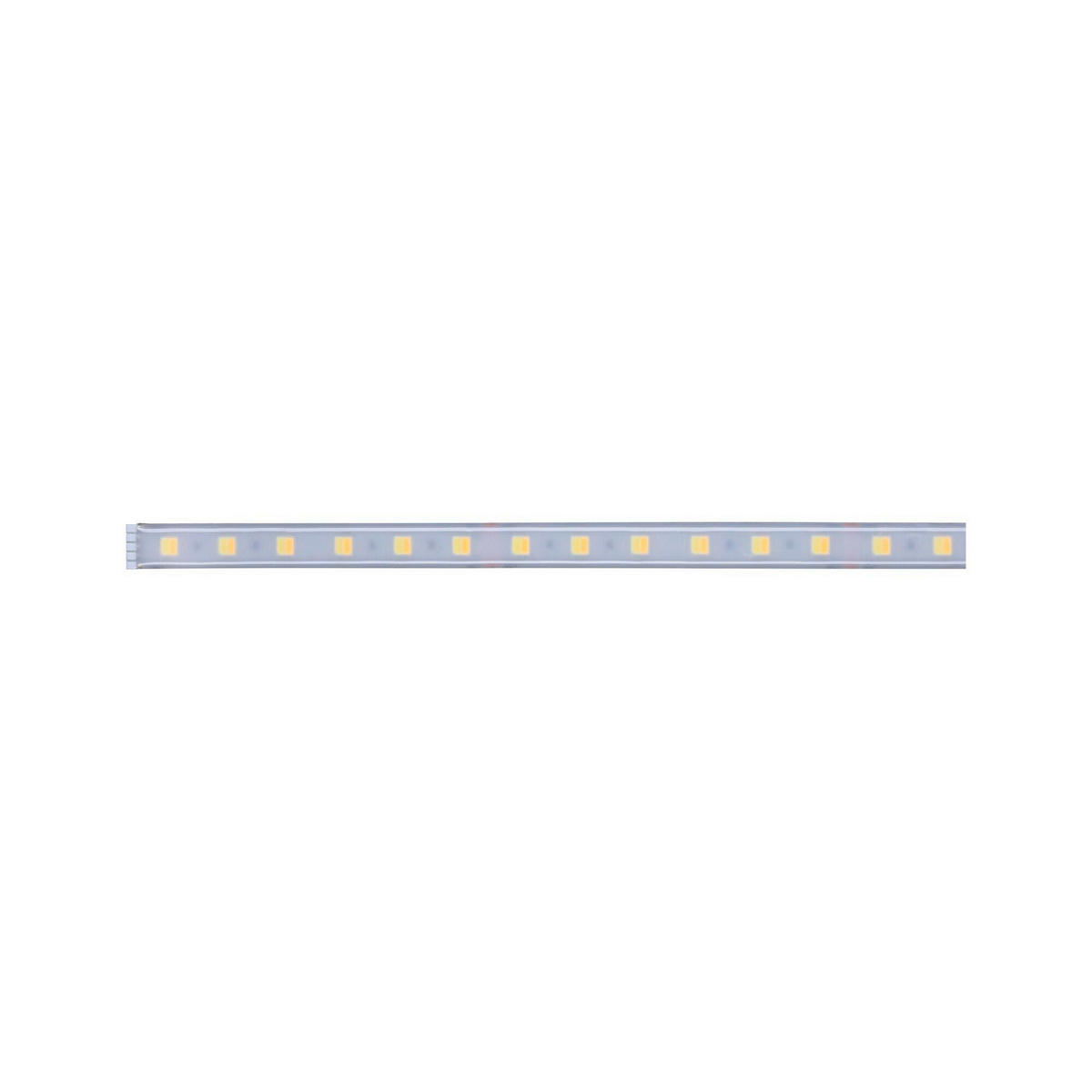 LED-STRIP    100.0 cm  - Silberfarben, Basics, Kunststoff (100.0cm) - Paulmann