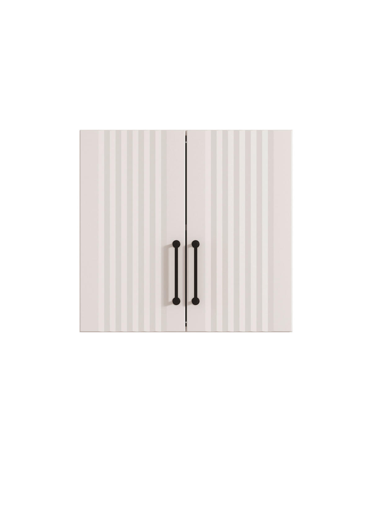 KONYHAI FALISZEKRÉNY - Artisan tölgy/szürke, Basics, faalapú anyag (60/32/61cm) - Carryhome