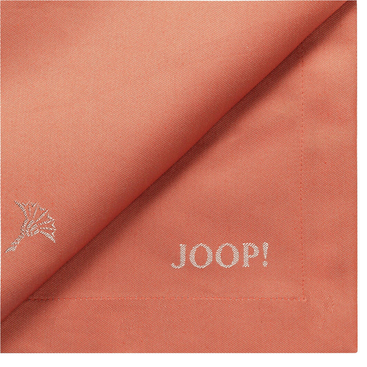 PROSTÍRÁNÍ, bavlna,  - rezavá, Design, textil (36/48cm) - Joop!