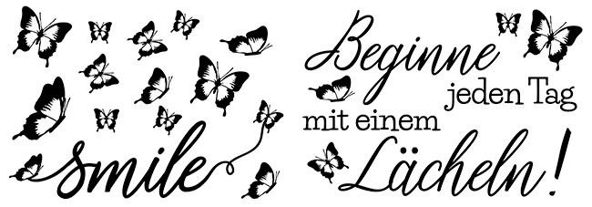 WANDTATTOO 50/70 cm     - Multicolor, Basics, Kunststoff (50/70cm)