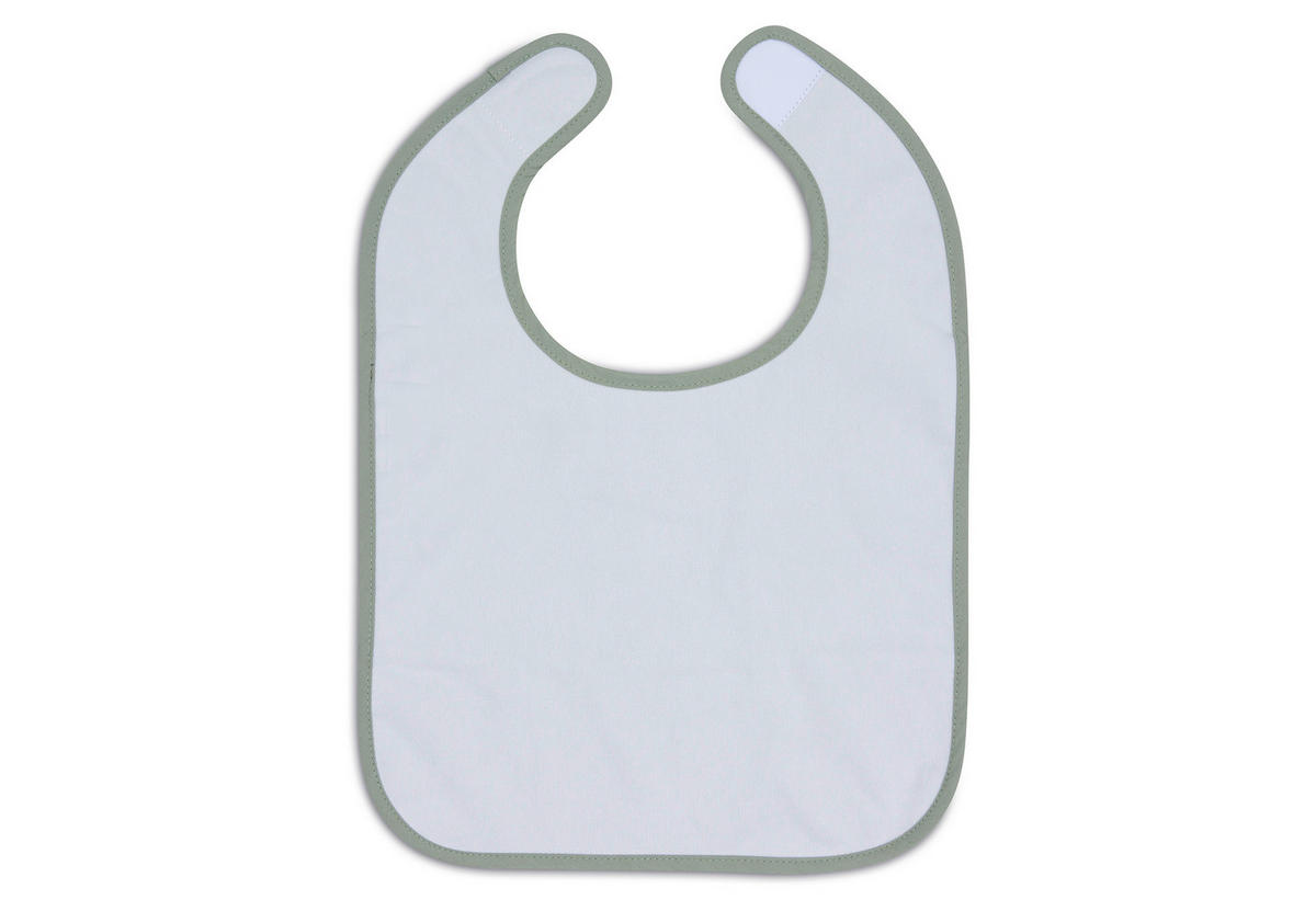 SLINČEK - zelena, Basics, tekstil (29/40cm) - JOLLEIN