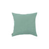 KISSENHÜLLE 50/50 cm  - Mintgrün, Basics, Textil (50/50cm)