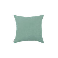 KISSENHÜLLE 50/50 cm  - Mintgrün, Basics, Textil (50/50cm)