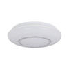 LED-DECKENLEUCHTE 30 cm  - Goldfarben/Schwarz, Basics, Metall (30cm) - Näve