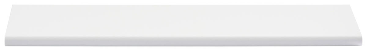 FALIPOLC 60/1,8/18 cm magasfényű fehér  - magasfényű fehér, Konventionell, faalapú anyag (60/1,8/18cm) - Xora