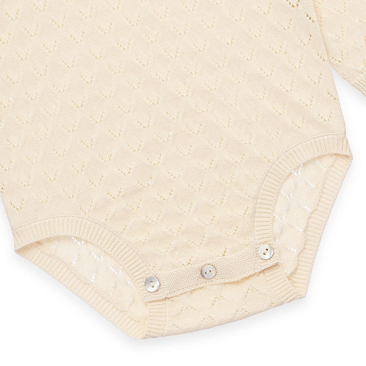 BABYBODY  - Creme, Basics, Textil (80null) - Patinio