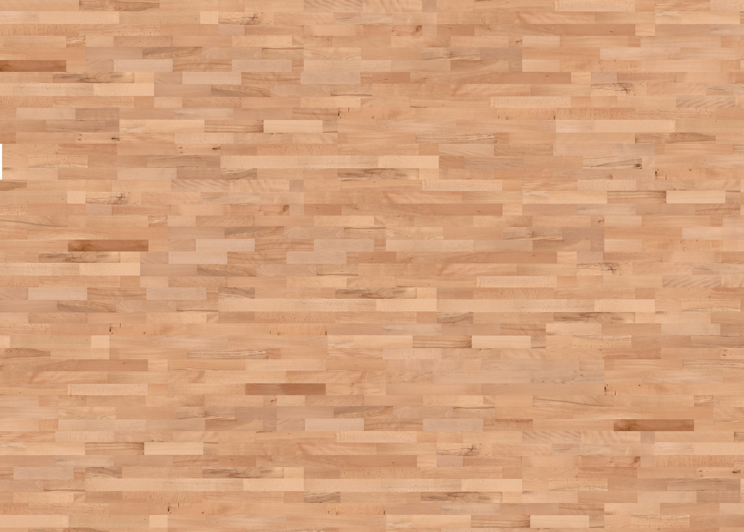 PARKETTBODEN Living by HARO PARKETT 2500 SB SL  per  m² - Buchefarben, Basics, Holzwerkstoff (18/108.5cm) - Living by HARO