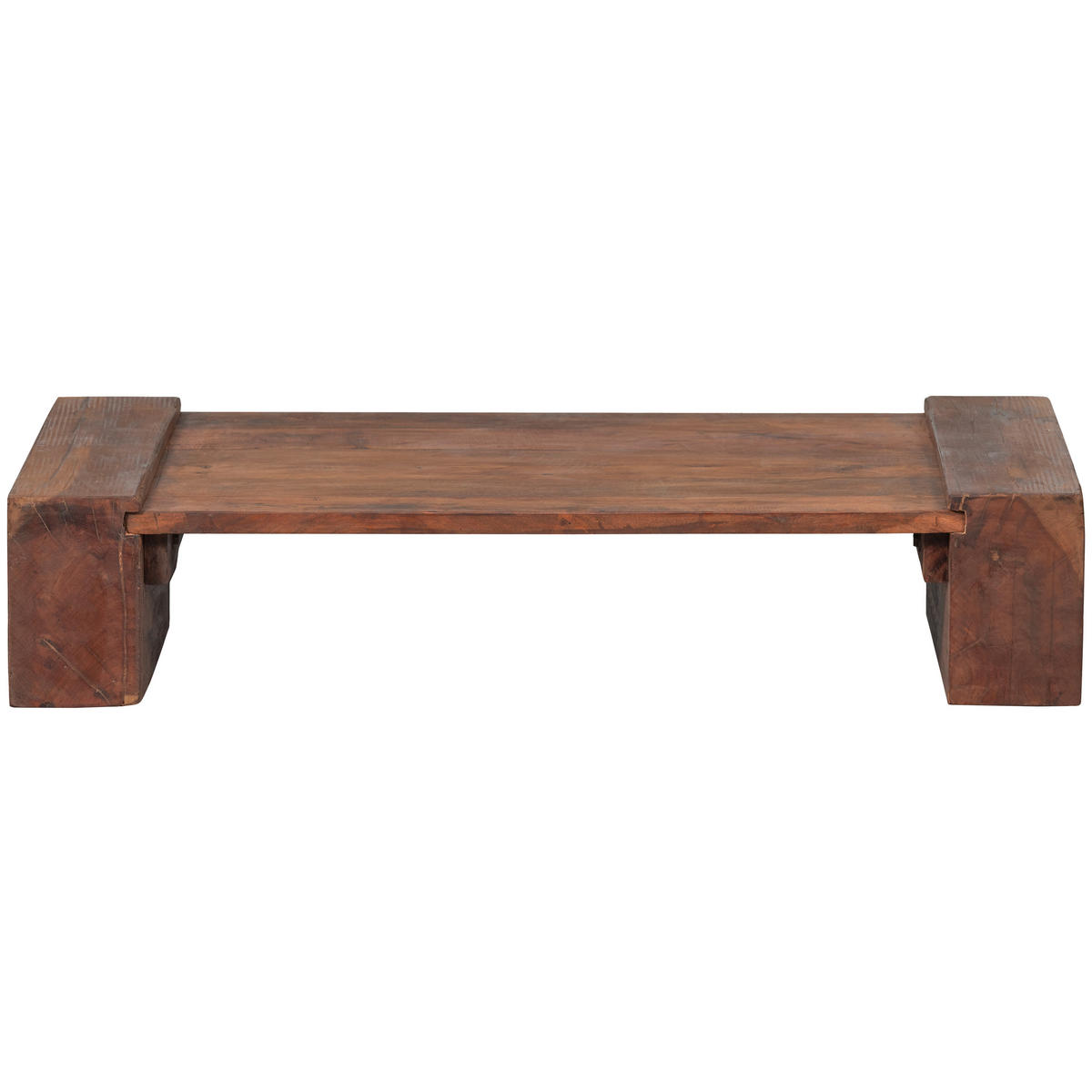 COUCHTISCH in Holz 120/70/30 cm  - Dunkelbraun, Design, Holz (120/70/30cm) - Livetastic