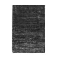 TEPPICH 120/170 cm Village 125 Graphit Graphitfarben  - Graphitfarben, KONVENTIONELL, Textil (120/170cm)