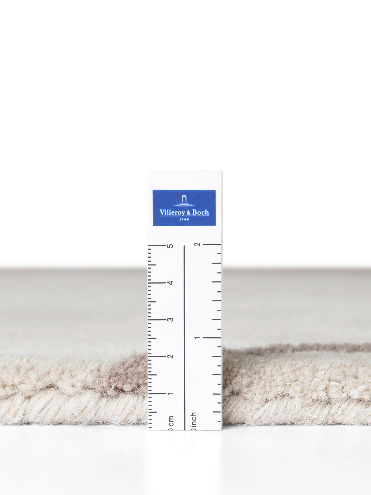 WOLLTEPPICH 160/230 cm Kollektion 1876 Virelle Creme, Beige rechteckig  - Beige/Creme, Basics, Textil (160/230cm) - Villeroy & Boch