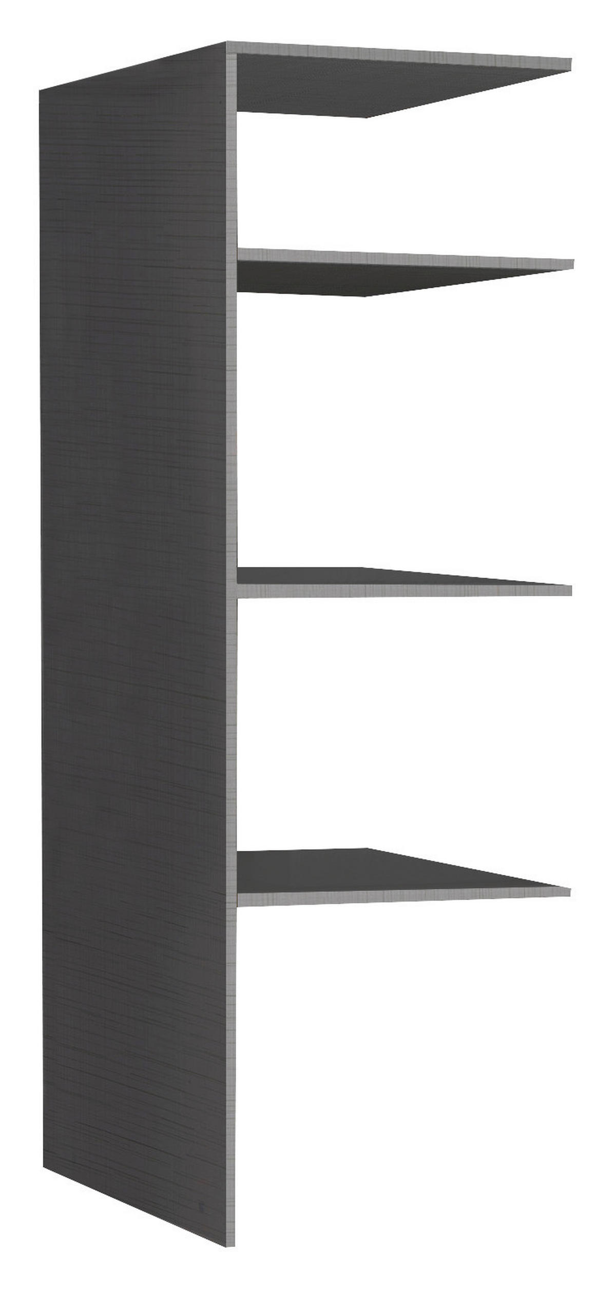 INNENEINTEILUNG 96/150/50 cm Grau  - Grau, Holzwerkstoff (96/150/50cm) - Carryhome