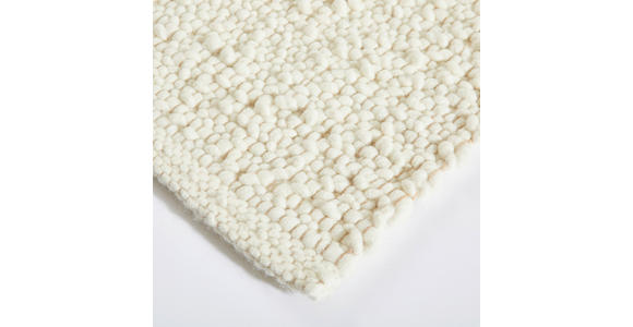 HANDWEBTEPPICH 130/190 cm Beige  - Beige, Basics, Textil (130/190cm) - Linea Natura