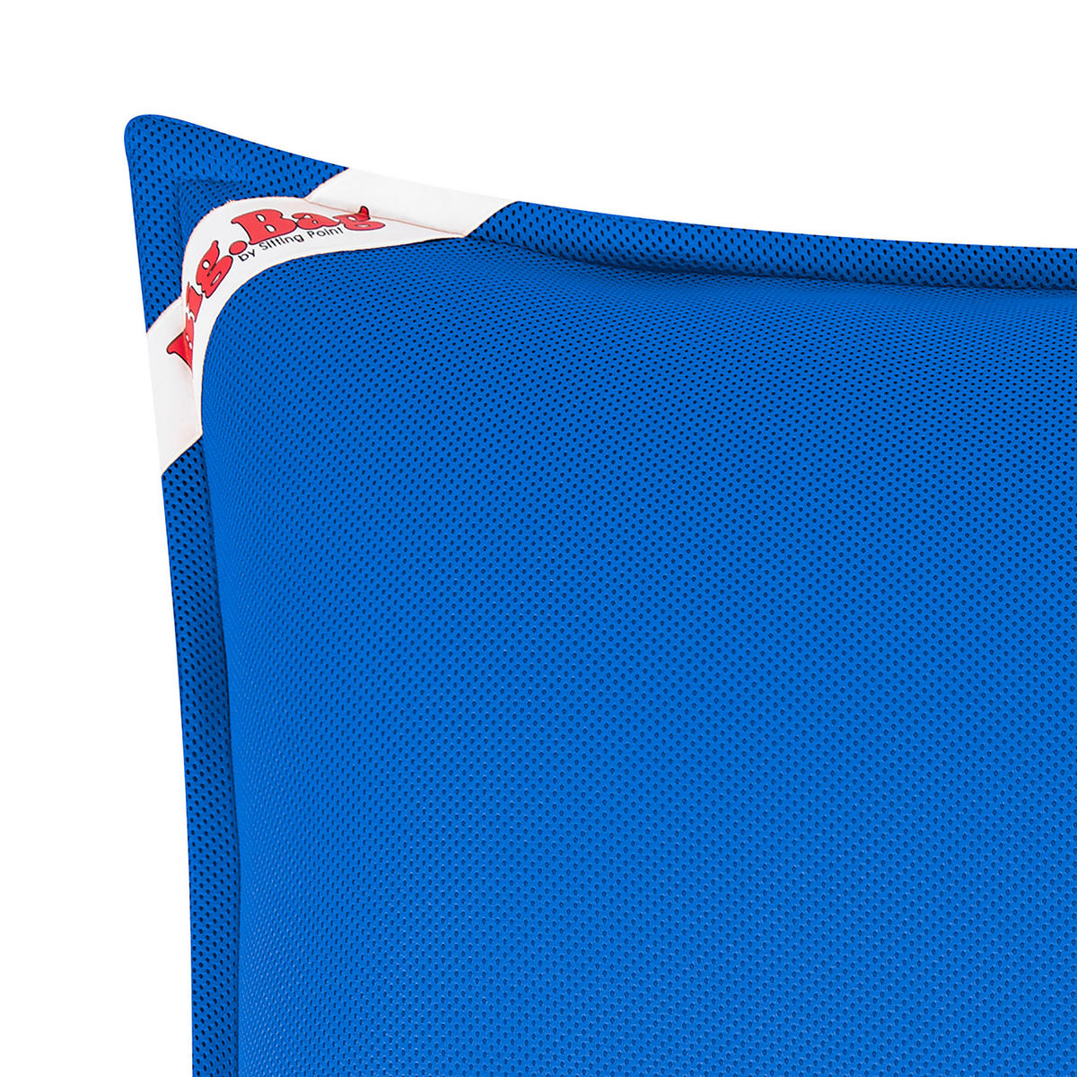 OUTDOORSITZSACK 340 l  - Dunkelblau, MODERN, Textil (115/20/142cm)
