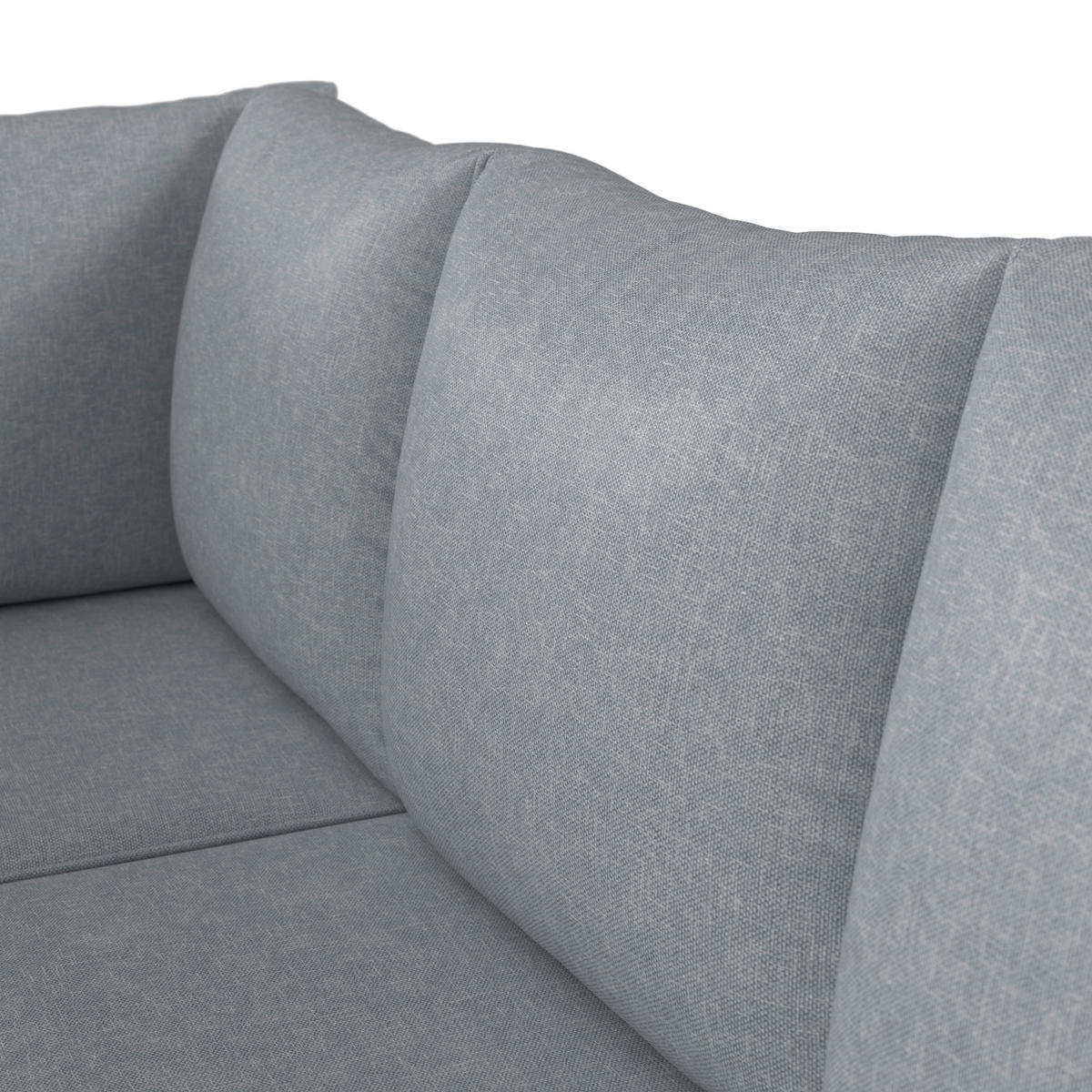 LOUNGE ÉTKEZŐGARNITÚRA  226/173 cm   - bézs/akácia színű, Modern, fa (226/173cm) - Ambia Garden