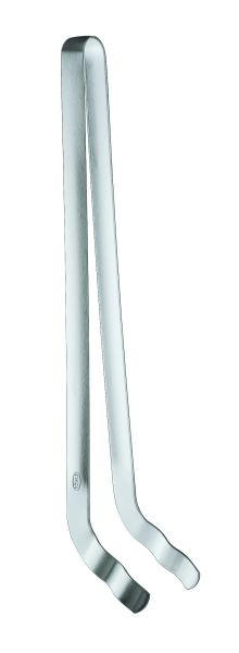 GRILLZANGE - Edelstahlfarben, Basics, Metall (35/5,5/5,9cm) - Rösle
