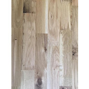 Parkett PARKETTBODEN Eiche per m² - Eichefarben, KONVENTIONELL, Holz (240/20/0,13cm) - Ambiente