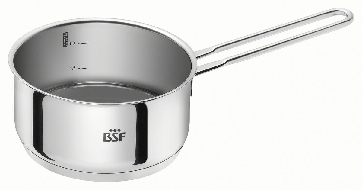 STIELKASSEROLLE BSF BORDEAUX 1,5 L  - Trend (16cm) - BSF