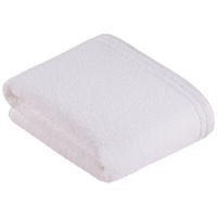 BADETUCH Calypso Feeling Weiss 100/150 cm  - Weiss, Basics, Textil (100/150cm) - Vossen
