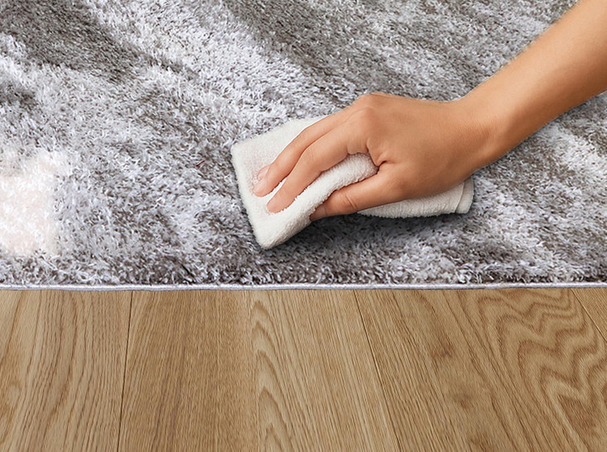 WEBTEPPICH 160/230 cm Paulie Silberfarben rechteckig  - Silberfarben, Basics, Textil (160/230cm) - Astra