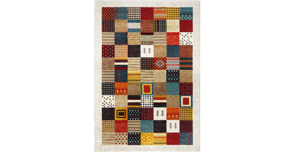 WEBTEPPICH 160/230 cm Cassandra  - Multicolor, LIFESTYLE, Textil (160/230cm) - Novel