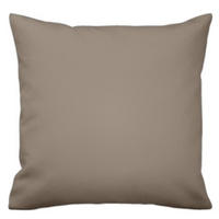 PERNĂ DECORATIVĂ 35/35 cm  - taupe, textil (35/35cm) - Esposa